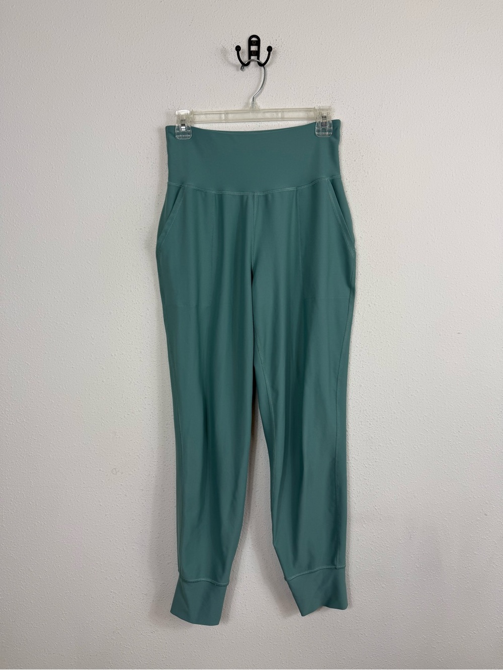 Old Navy Blue High Waist Powersoft High Waist Jogger Sz Medium